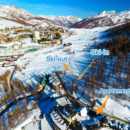 Sulle Piste Sestriere